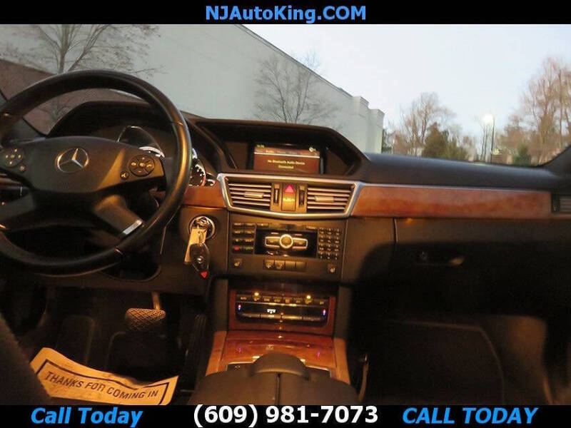 2012 Mercedes-Benz E-Class E 350 Sport 4MATIC