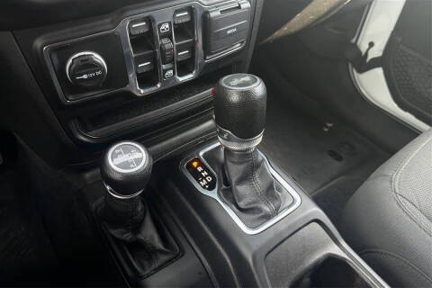 2023 Jeep Wrangler Willys 4xe