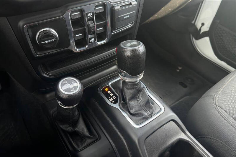 2023 Jeep Wrangler Willys 4xe