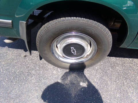 1998 Chevrolet Astro