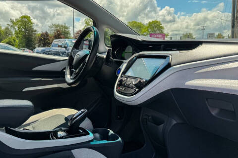 2020 Chevrolet Bolt EV LT