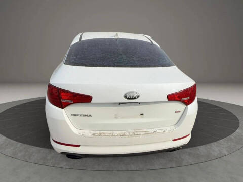 2013 Kia Optima LX