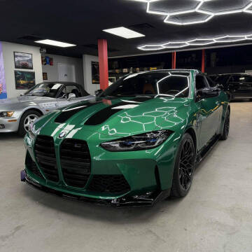 2024 BMW M4 Competition xDrive