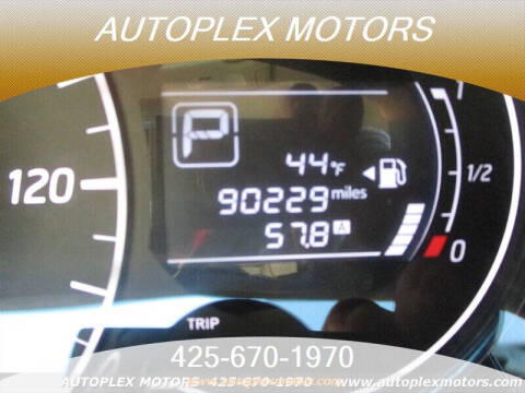 2015 Nissan Versa Note SV