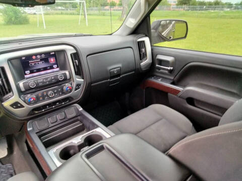 2015 GMC Sierra 1500 SLE