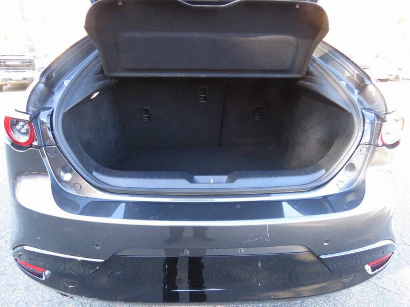 2021 Mazda Mazda3 Hatchback Premium Plus