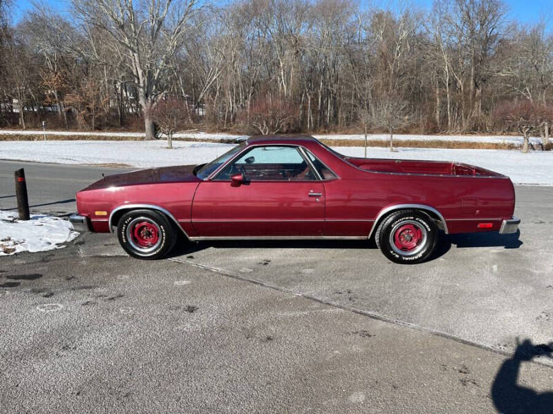 1984 Chevrolet El Camino