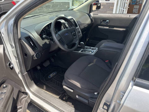 2010 Ford Edge SE