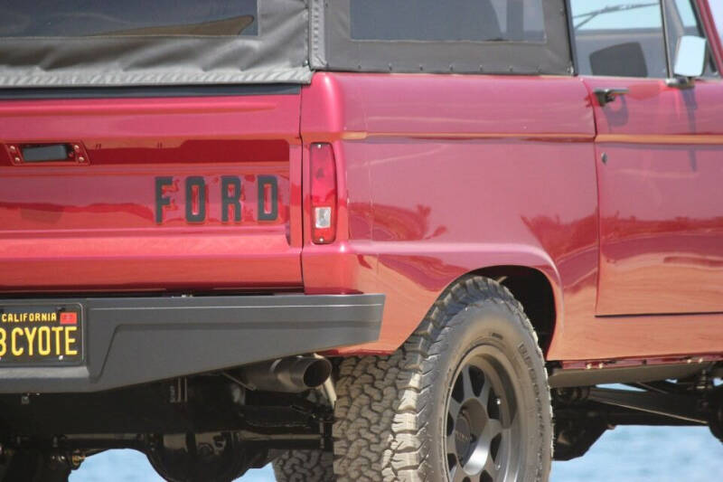 1968 Ford Bronco