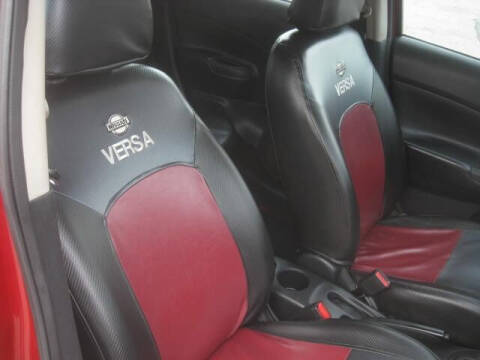 2014 Nissan Versa Note S Plus