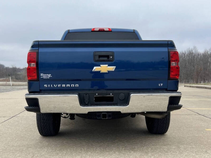 2015 Chevrolet Silverado 1500