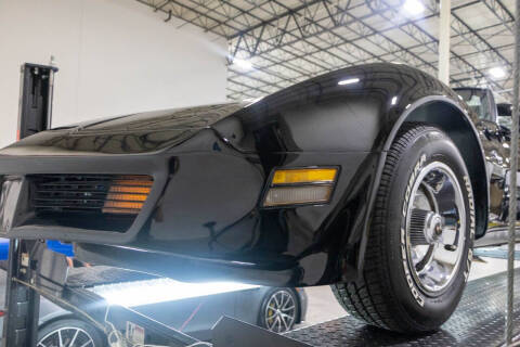 1976 Chevrolet Corvette