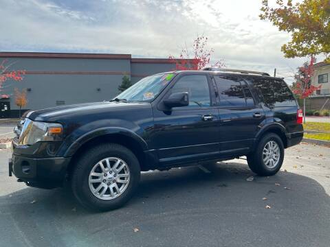 2014 Ford Expedition for sale at motorest in Sacramento CA