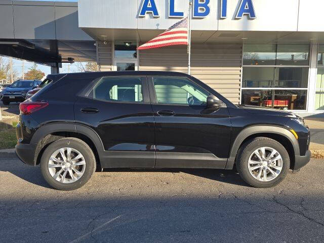 2023 Chevrolet TrailBlazer LS