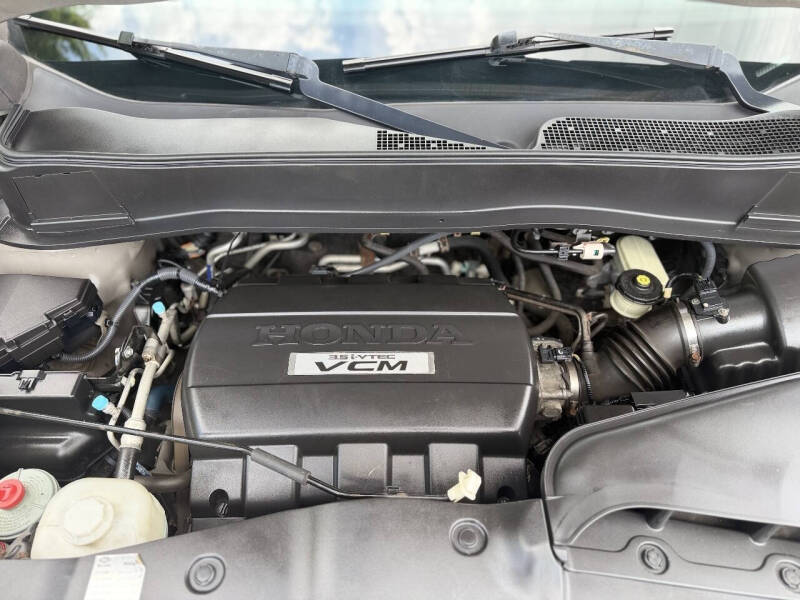 2009 Honda Pilot EX-L