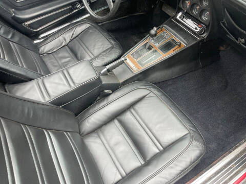 1976 Chevrolet Corvette