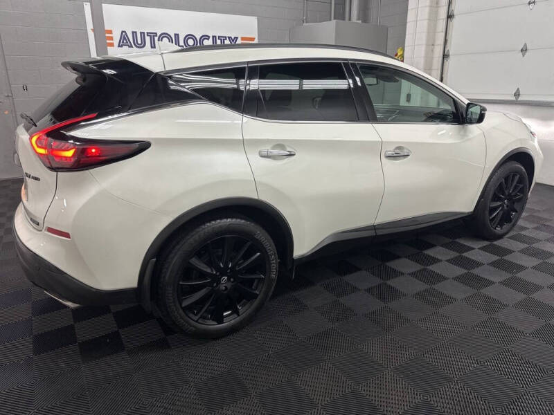 2024 Nissan Murano SV