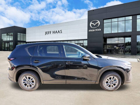 2026 Mazda CX-5 2.5 S Select