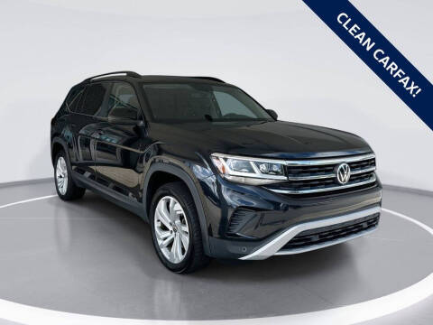 2021 Volkswagen Atlas