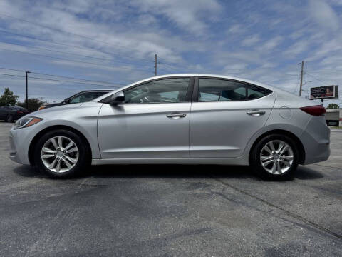 2017 Hyundai Elantra