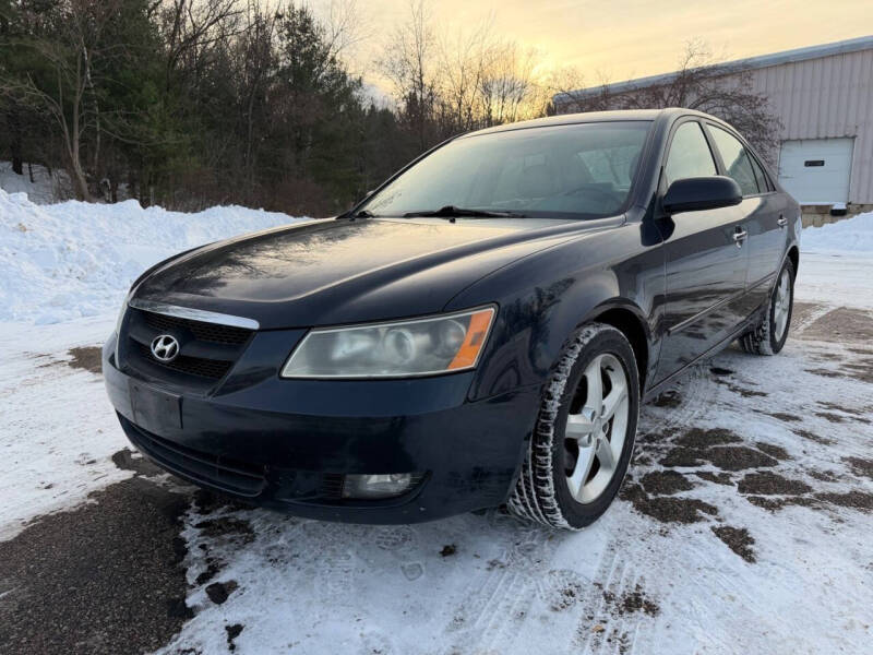 2006 Hyundai Sonata GLS V6