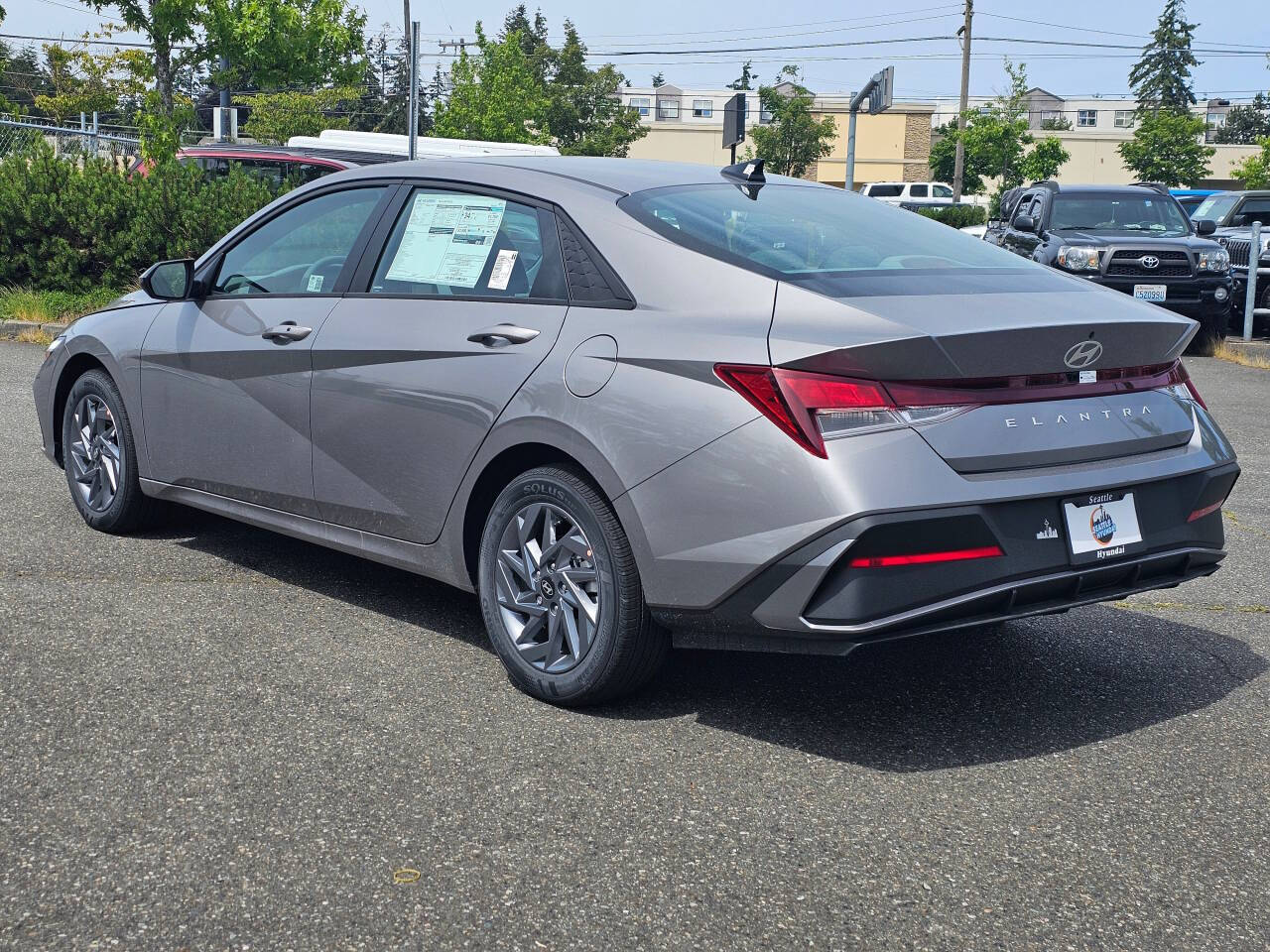 2024 Hyundai ELANTRA for sale at Autos by Talon in Seattle, WA