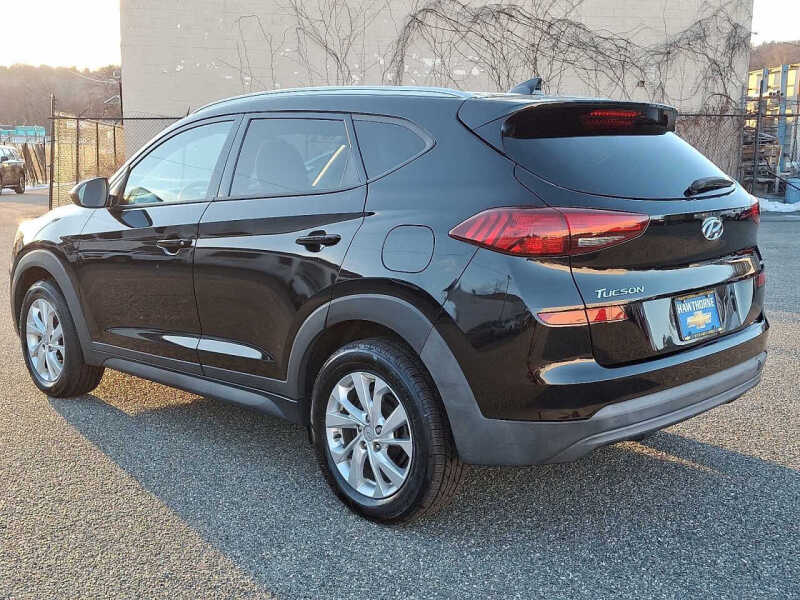 2019 Hyundai Tucson Value