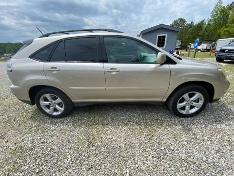 2007 Lexus RX 350 for sale at Good Wheels Auto Sales, Inc in Cornelia GA