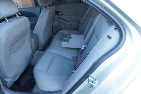 2016 Chevrolet Malibu Limited LS