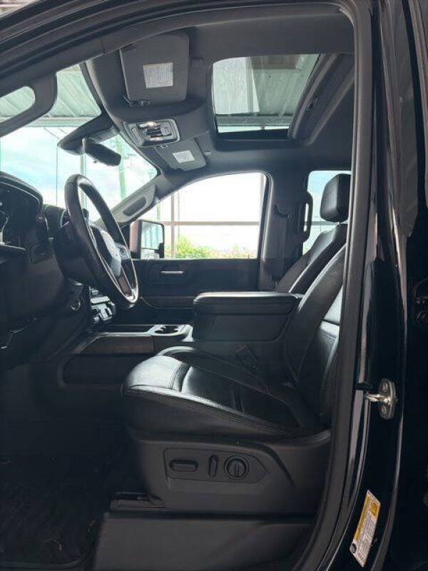 2021 GMC Sierra 2500HD