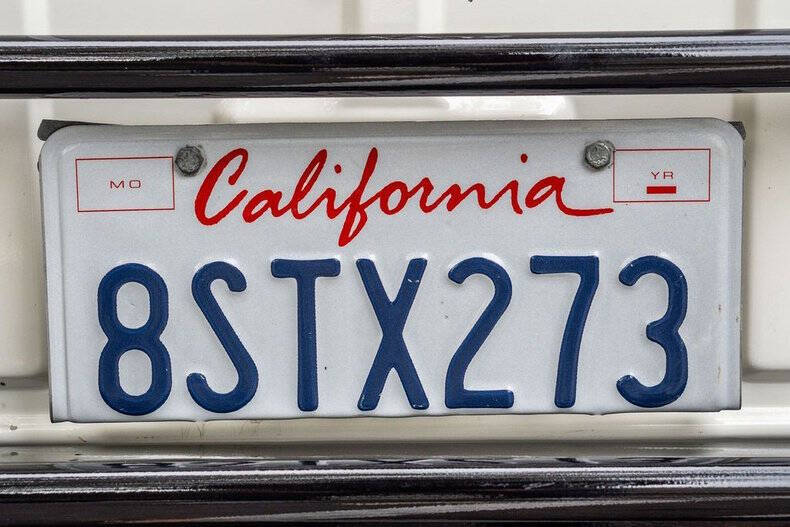 1973 Volkswagen Thing