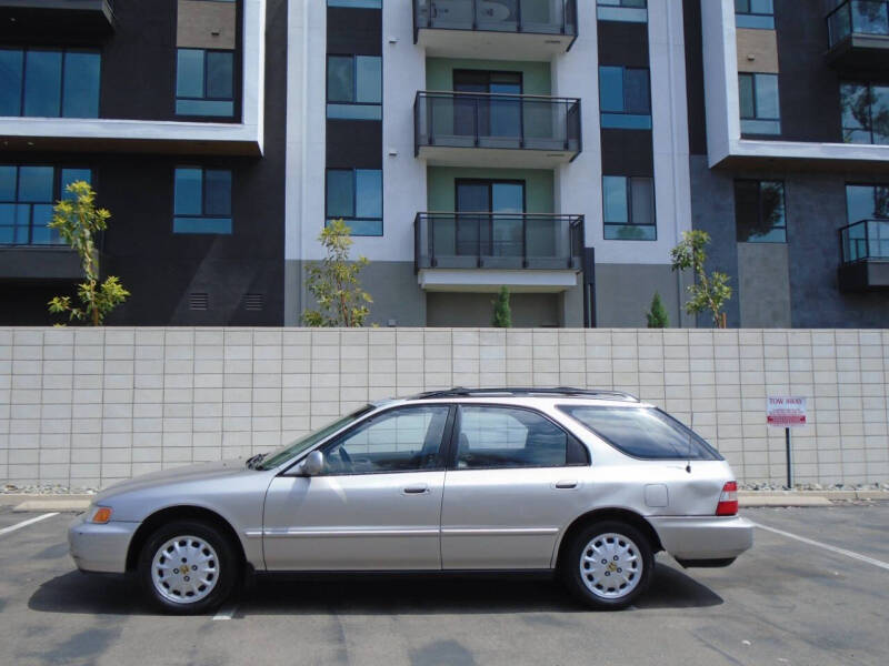 1997 Honda Accord EX