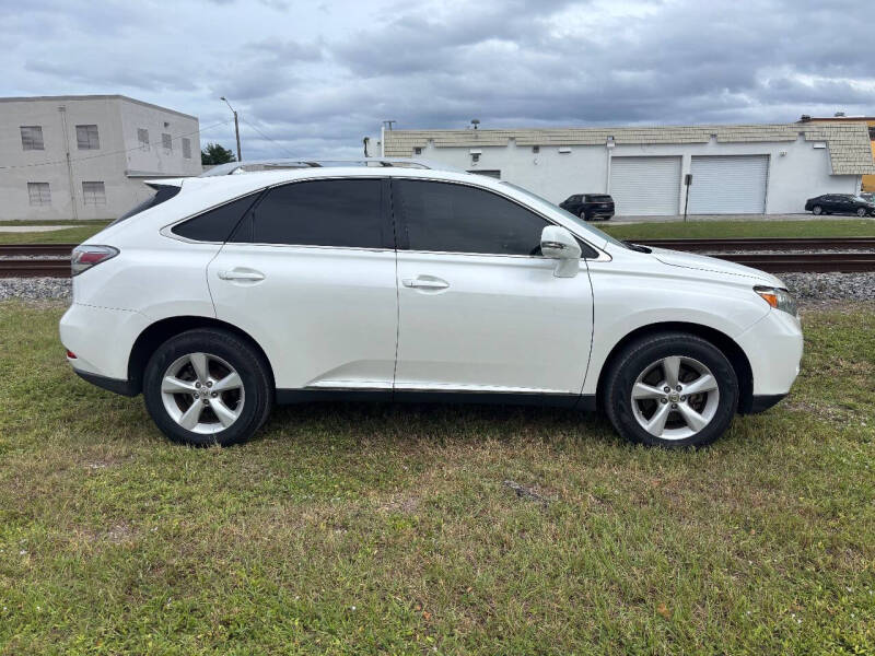 2012 Lexus RX 350