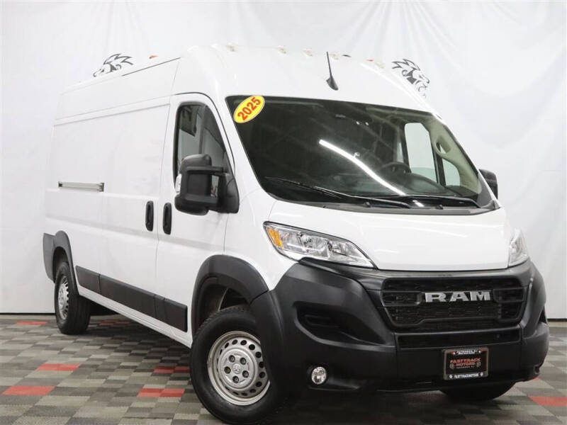 2025 RAM ProMaster