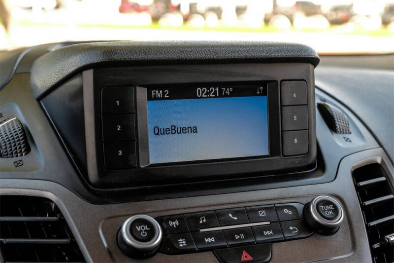 2022 Ford Transit Connect XL