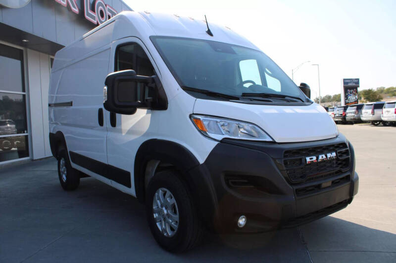 2023 RAM ProMaster 1500 136 WB