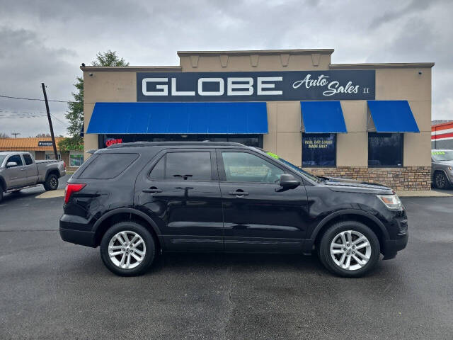 2016 Ford Explorer for sale at GLOBE AUTO SALES in Louisville, KY