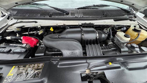 2013 Ford E-Series E-150