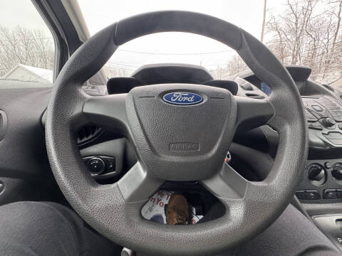 2015 Ford Transit Connect XL