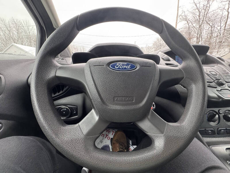2015 Ford Transit Connect XL