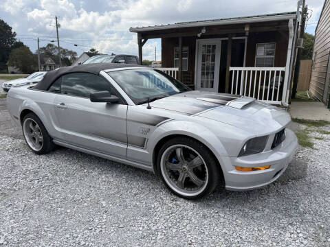 2006 Ford Mustang GT Premium