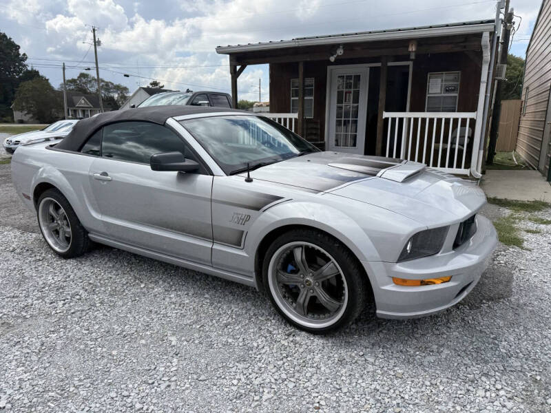 2006 Ford Mustang GT Premium