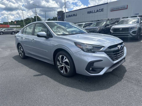 2024 Subaru Legacy for sale at WALLACE IMPORTS OF JOHNSON CITY in Johnson City TN