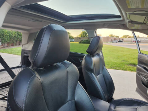 2020 Subaru Forester Limited
