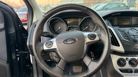 2014 Ford Focus SE