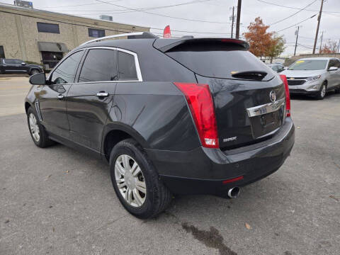 2016 Cadillac SRX Luxury Collection