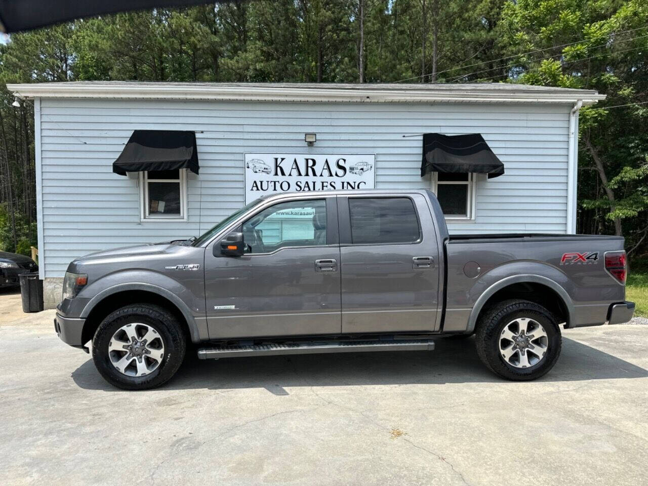 2014 Ford F-150 for sale at Karas Auto Sales Inc. in Sanford, NC