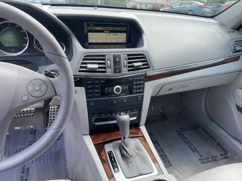 2010 Mercedes-Benz E-Class E 350