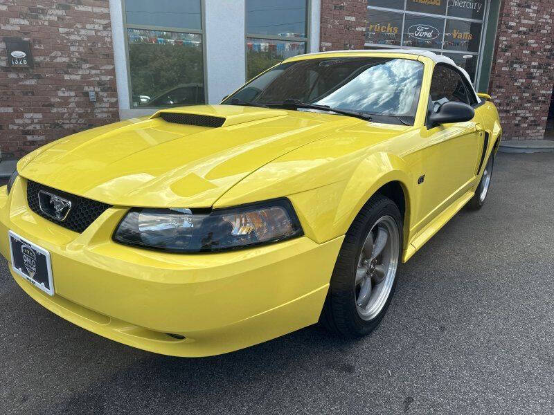 2001 Ford Mustang GT