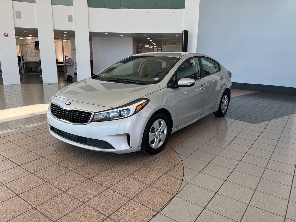 2017 Kia Forte for sale at Auto Haus Imports in Grand Prairie, TX